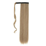 Synthetic Ponytail Hair Extension Natural Hairpiece Clip In