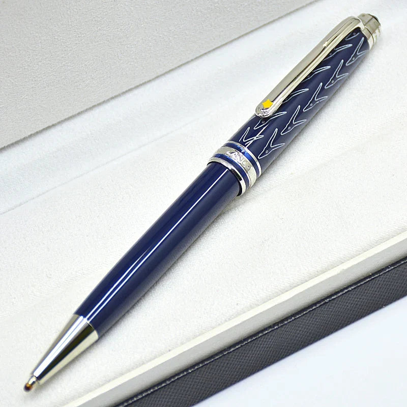 Special Edition Little Prince Rollerball Pen Mb Blue