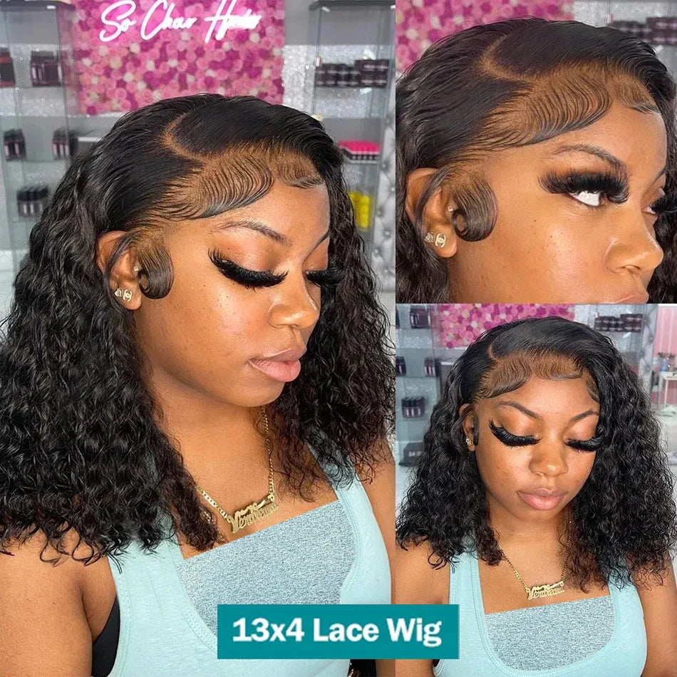 Wiginside Lace Frontal Closure Deep Wave