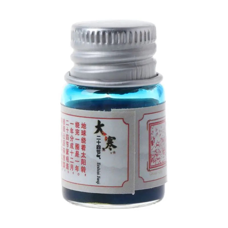 Gold Powder Colored Ink Bottle Refill