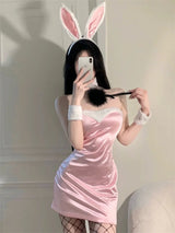 Plus Anime Games Cosplay Sexy Costume For Women