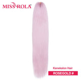 Miss Rola Synthetic Wholesale Bulk Pieces Pre Stretched