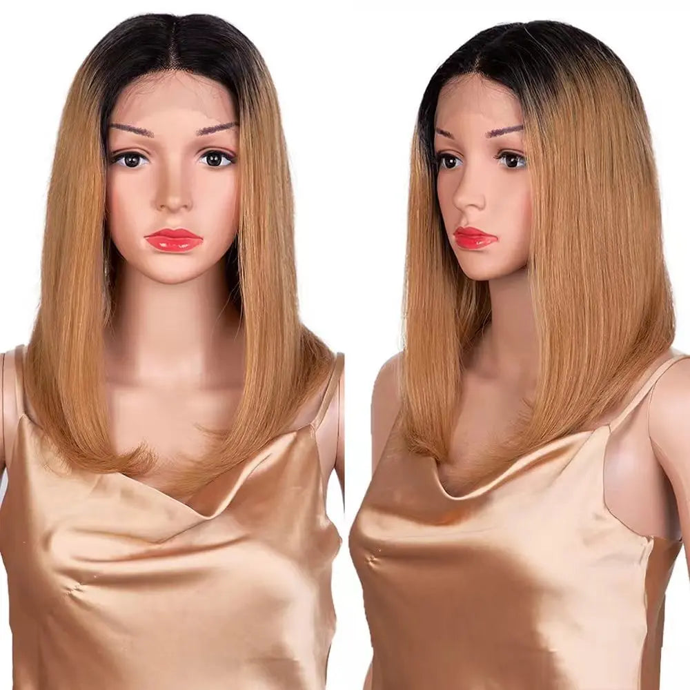 Sun-Ray T Part Lace Front Wig * Lace