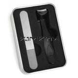 Stainless Steel Nail Clipper With Large Opening Home