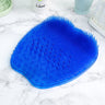 Shower Foot Scrubber Massager Cleaner Non-Slip Exfoliation Acupressure