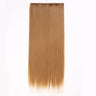 Synthetic Clip In Hair Extensions Pcs/Set Clips Long