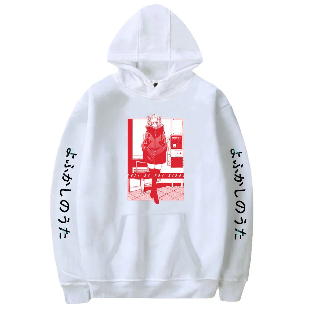 New Arrival Call Of The Night Hoodies All-Match