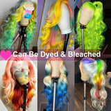 Wigirl Lace Frontal Wig X Honey Blonde Body