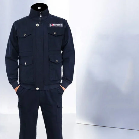 Work Uniform For Men Workshop Warehouse Factory Mechanic