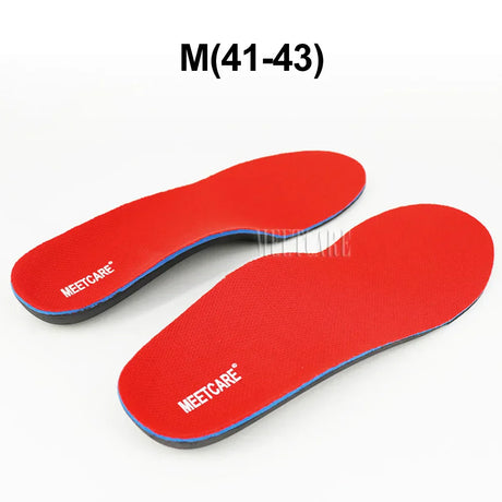 Deodorant Flat Foot Correction Insole Arch Support Orthopedic