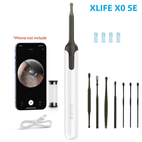 Bebird Xlife X Ear Cleaner Wax Remover Tool