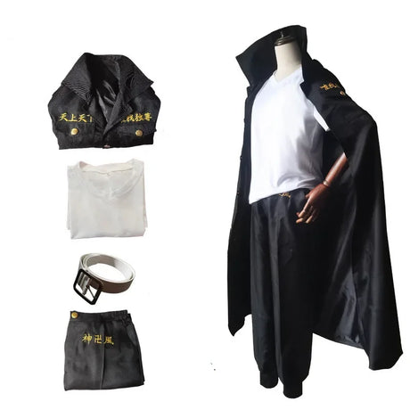 Mikey Cosplay Tokyo Revengers Sano Manjiro Cosplay Costume