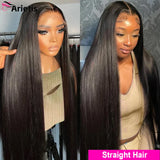 Straight Lace Front Wig Lace Human Hair Wigs