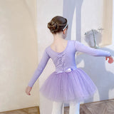Sequin Gauze Skirt Children Dance Clothes Girls Ballet