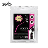 Sevich G Hair Fibers Color Keratin Hair Building