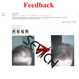 Sevich G Hair Fibers Color Keratin Hair Building