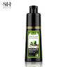 Sevich Natural Organic Fast Hair Dye Shampoo Black