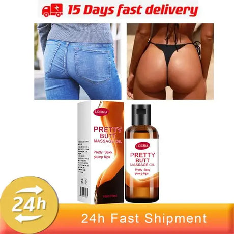 Sexy Hip Buttock Enlargement Essential Oil Effective Hip