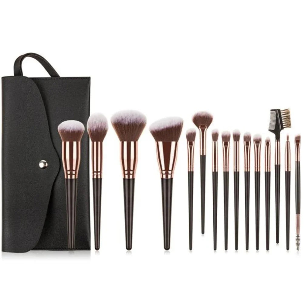 Private Label Makeup Brushes Custom Bulk