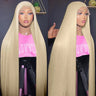 Rosabeauty Blonde Hd Lace Front Human Hair Wig