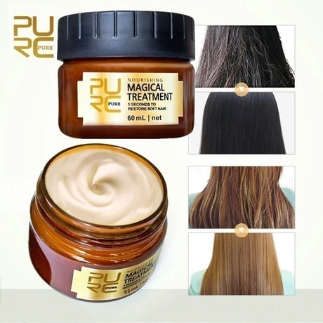 Purc Hair Mask Magical Treatment Mask Seconds