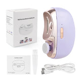 Wireless Nail Clipper In Grinding And Polish Trimmer