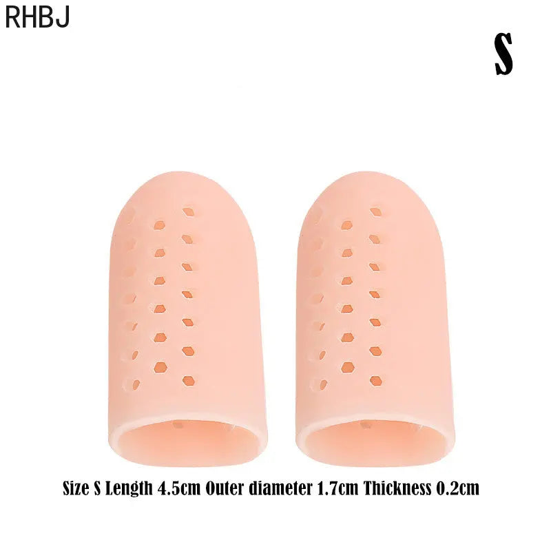 Silicone Gel Thumb Corrector Bunion Foot Toe Hallux