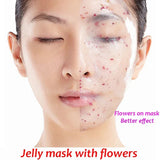 Arbutin Rose Jelly Mask Powder Diy Hydrojelly