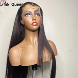 Bombshell Black * Synthetic Hair Front Lace Wig