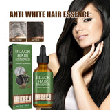 Gray Hair Treatment Serum White To Black Natural