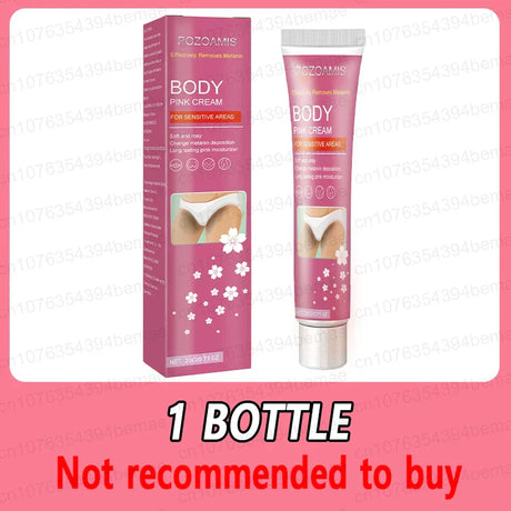 Whitening Cream Private Parts Underarm Bleaching Serum Whiten