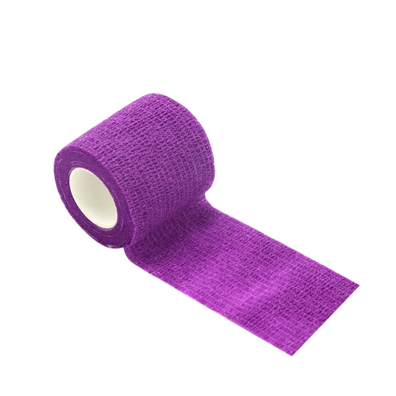 Disposable Cohesive Tattoo Grip Tape Wrap