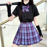 Japanese Uniform Korean School Jk Uniform Shirt Plaid