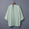 Loose Japanese Kimono - Unisex Harajuku Summer Beach Coat