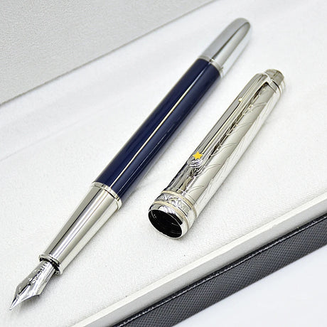 Special Edition Little Prince Rollerball Pen Mb Blue