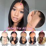 Sun-Ray T Part Lace Front Wig * Lace