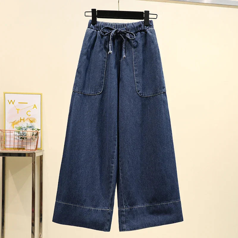 Denim Pants For Women High