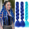 Jumbo Braids Hair Extension Inches Pcs/Lot Synthetic Yaki