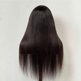 Wig With Bangs Fringe Wigs Human Hair Wig