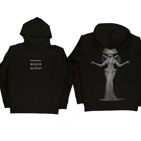 Beyonce Renaissance World Tour Peripheral Hoodie Hoodies Women