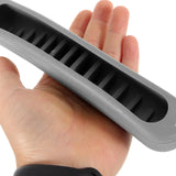 Set Walking Crutch Hand Grip Underarm Crutch Pad