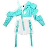 K-Pop Clothes Children' Fashion Jazz Dance Clothing Girl