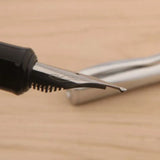 Metal Fountain Pen Naginata Hand Polished Business