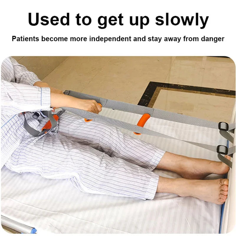 Patient Mobilization Get Up Mobility Aids Medical Tools