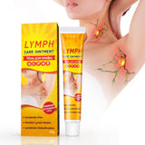 Lymphatic Detox Cream Lymph Ointment Neck Anti-Swelling