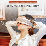 Bluetooth Music Intelligent Eye Massager Vibration