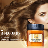 Purc Magical Treatment Hair Mask Keratin Straighten