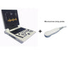 D Based Notebook Black White Ultrasound Scanner Pw