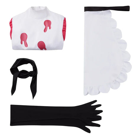 Anime Niffty Cosplay Costume Fancy Dress Outfits Halloween