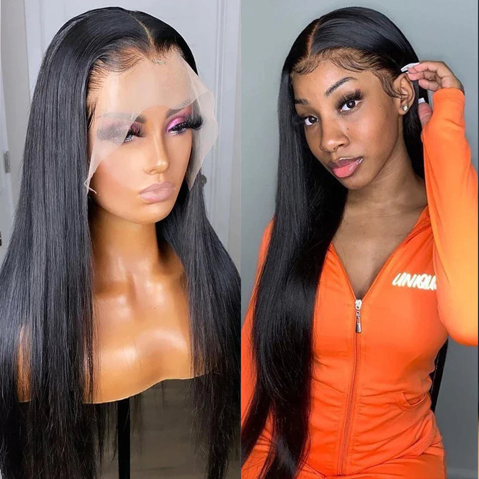 Hd Lace Frontal Wig Straight Lace